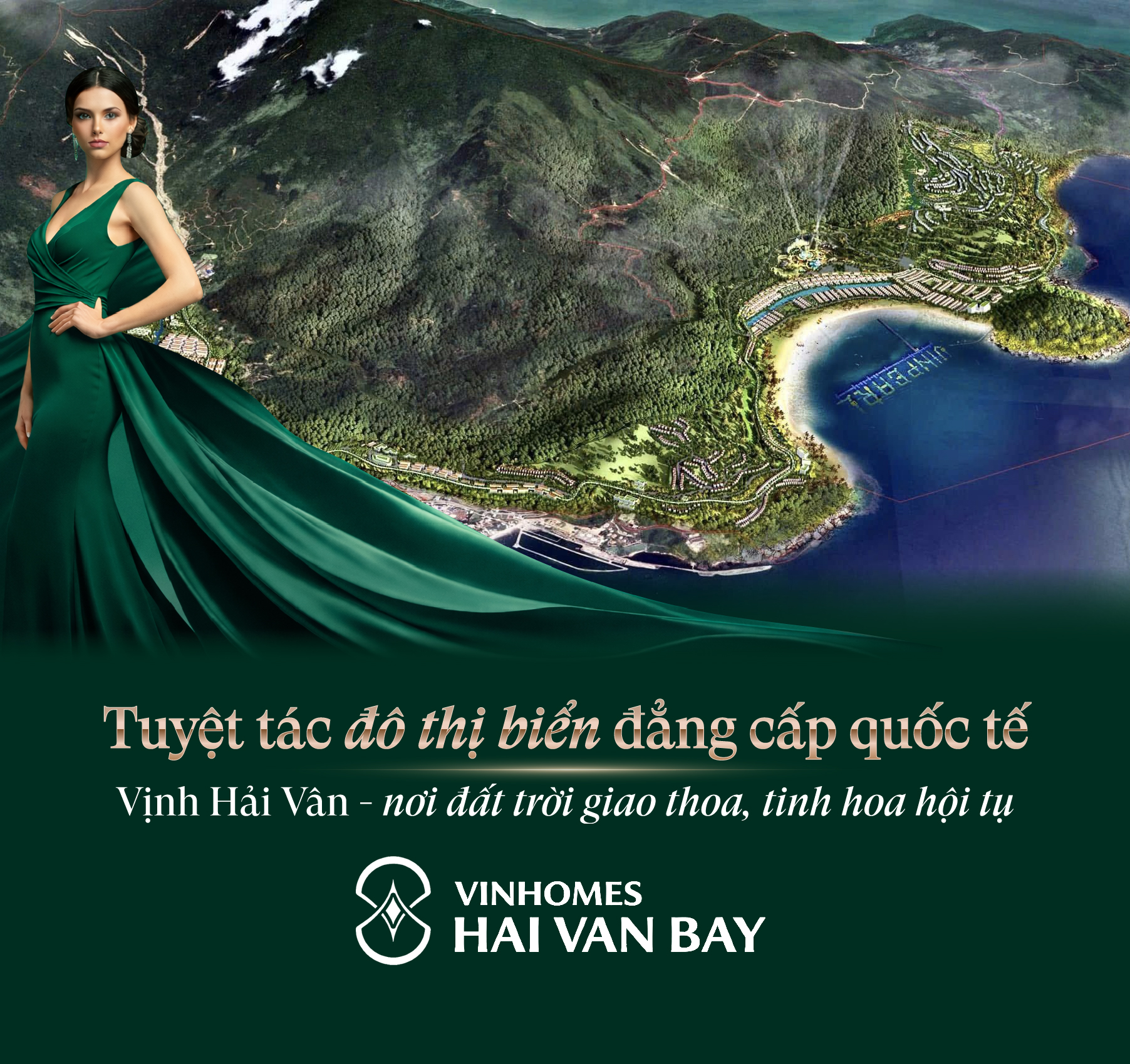 Tổng quan Vinhomes Hải Vân Bay
