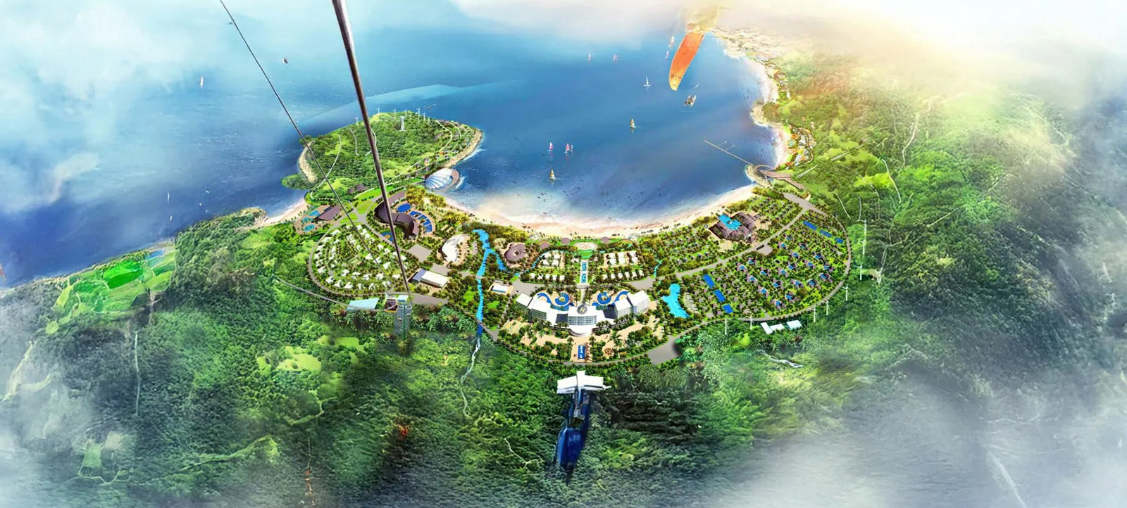 Vinhomes Hải Vân Đà Nẵng – Vinhomes Làng Vân