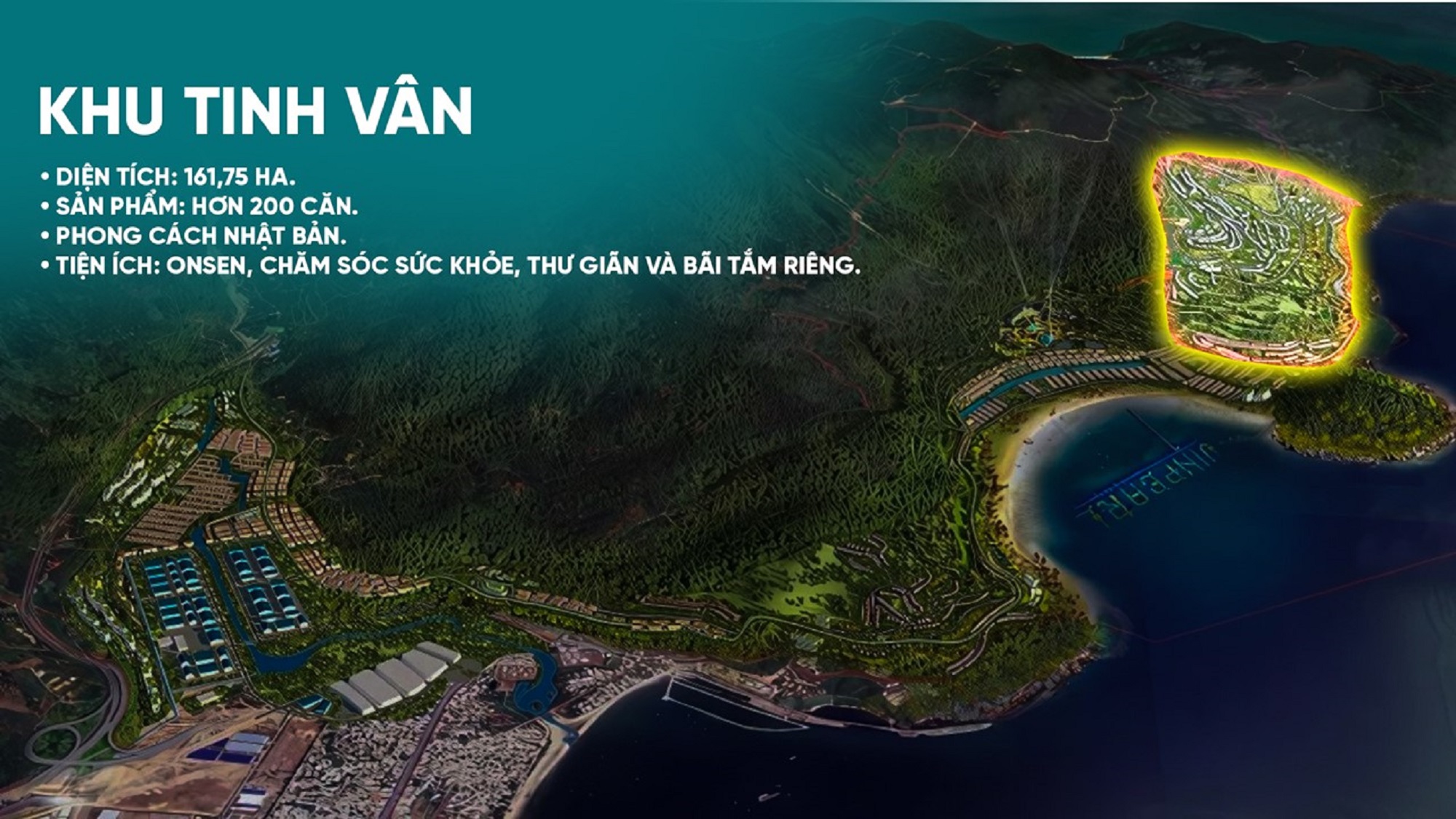 Phân Khu 4 Tinh Vân Vinhomes Làng Vân