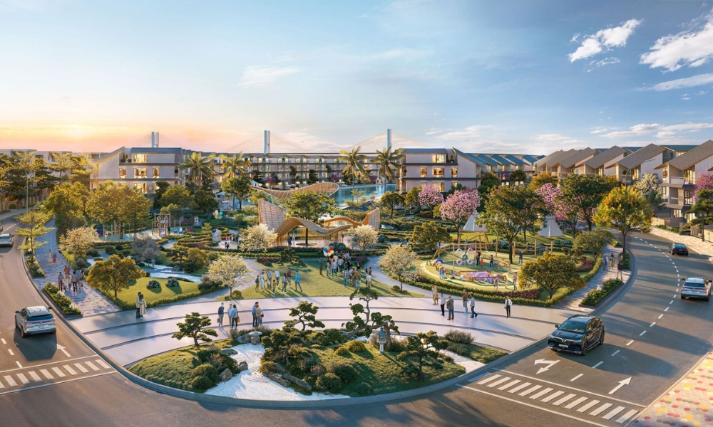 Lợi thế giúp Vinhomes Hải Vân Bay trở thành tâm điểm MICE quốc tế 4 loi the giup vinhomes hai van bay tro thanh tam diem mice quoc te 3