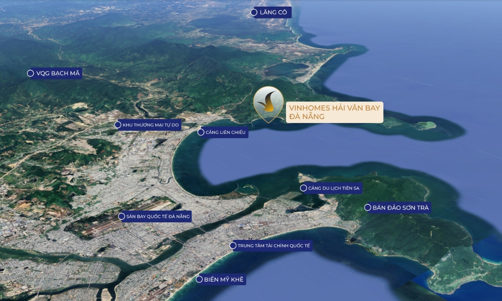 Lợi thế giúp Vinhomes Hải Vân Bay trở thành tâm điểm MICE quốc tế 5 loi the giup vinhomes hai van bay tro thanh tam diem mice quoc te 4