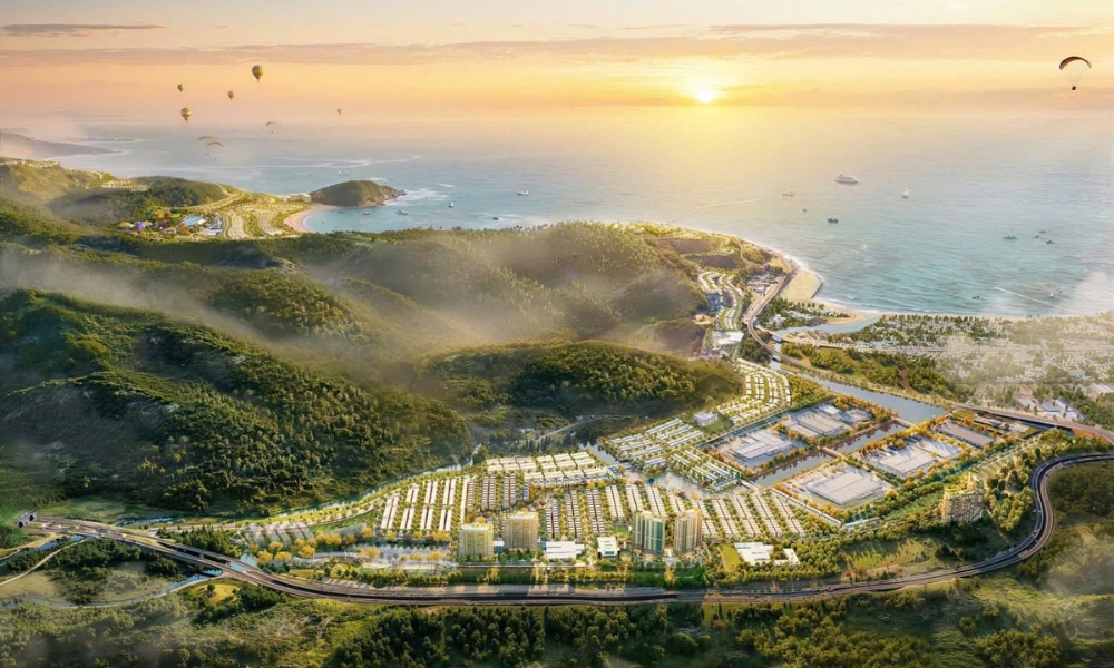 Lợi thế giúp Vinhomes Hải Vân Bay trở thành tâm điểm MICE quốc tế 7 loi the giup vinhomes hai van bay tro thanh tam diem mice quoc te 5