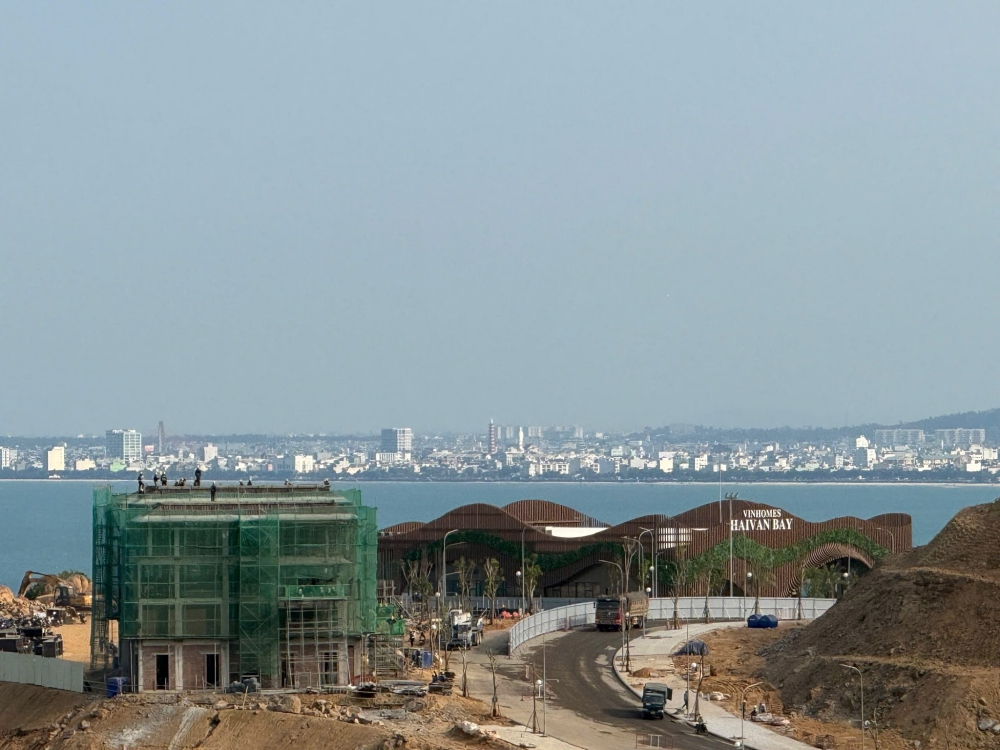 Phân khu Bạch Vân Vinhomes Hải Vân Bay: Hong Kong sôi động ngay tại Đà Nẵng 11 phan khu bach van vinhomes hai van bay da nang 10