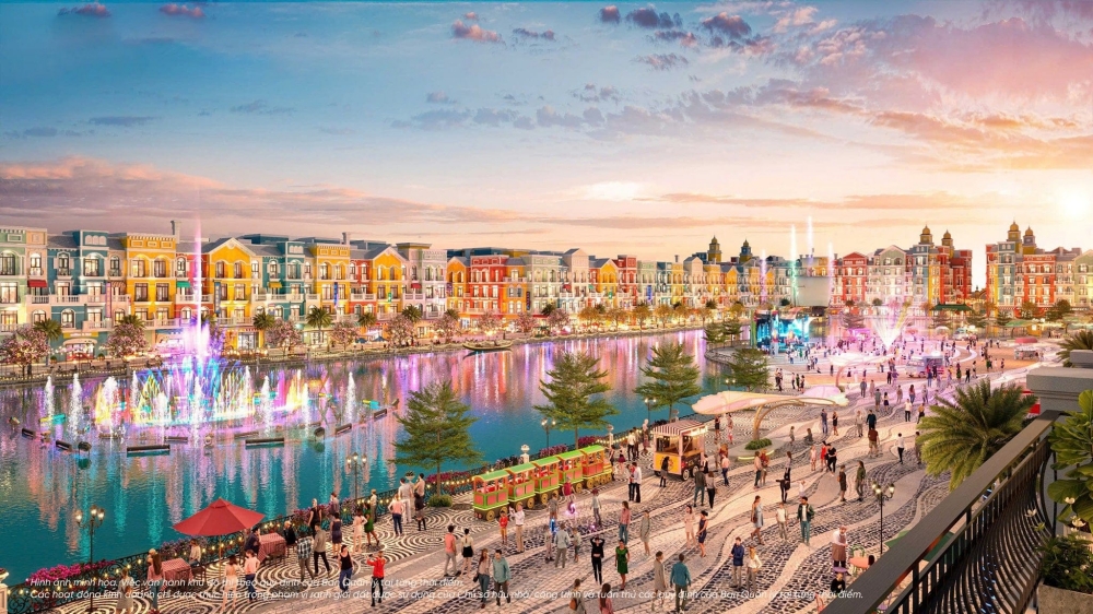 Phân khu Bạch Vân Vinhomes Hải Vân Bay: Hong Kong sôi động ngay tại Đà Nẵng 3 phan khu bach van vinhomes hai van bay da nang 2