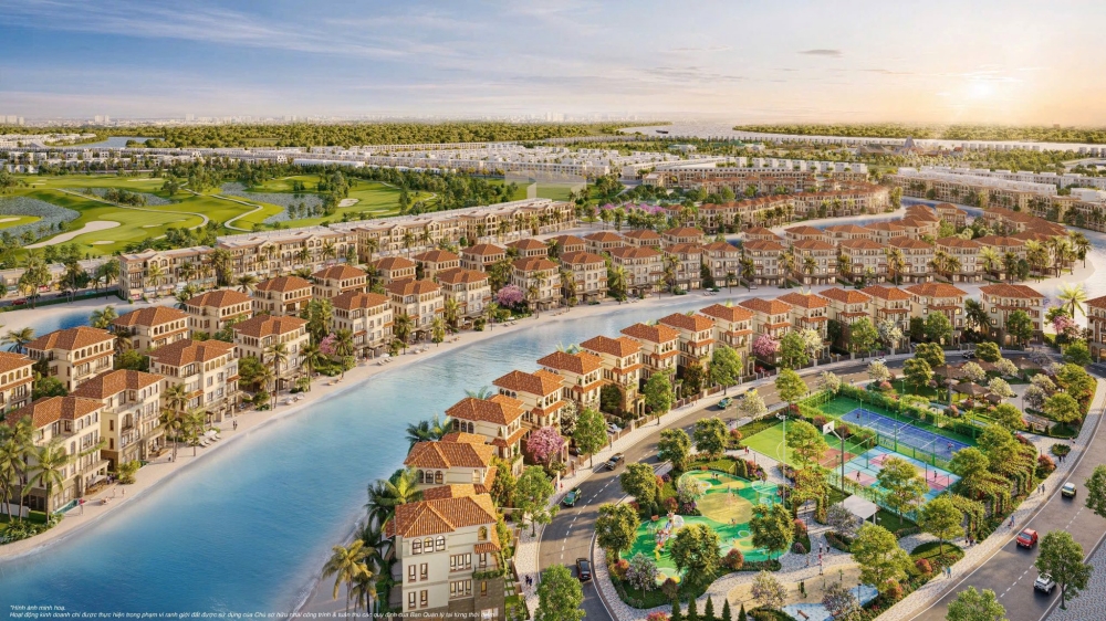 Phân khu Bạch Vân Vinhomes Hải Vân Bay: Hong Kong sôi động ngay tại Đà Nẵng 4 phan khu bach van vinhomes hai van bay da nang 3