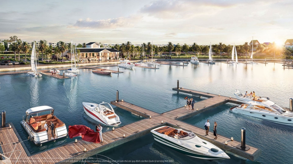 Phân khu Bạch Vân Vinhomes Hải Vân Bay: Hong Kong sôi động ngay tại Đà Nẵng 5 phan khu bach van vinhomes hai van bay da nang 4