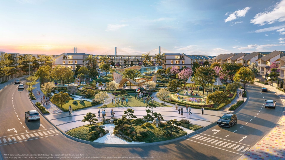 Phân khu Bạch Vân Vinhomes Hải Vân Bay: Hong Kong sôi động ngay tại Đà Nẵng 6 phan khu bach van vinhomes hai van bay da nang 5