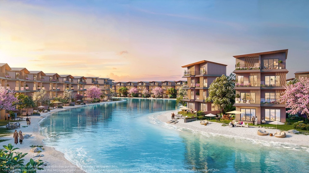 Vincom Vinhomes Hải Vân Bay - Trung tâm mua sắm cao cấp ven biển Đà Nẵng 4 vincom vinhomes hai van bay 3