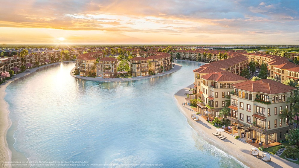 Vincom Vinhomes Hải Vân Bay - Trung tâm mua sắm cao cấp ven biển Đà Nẵng 5 vincom vinhomes hai van bay 4