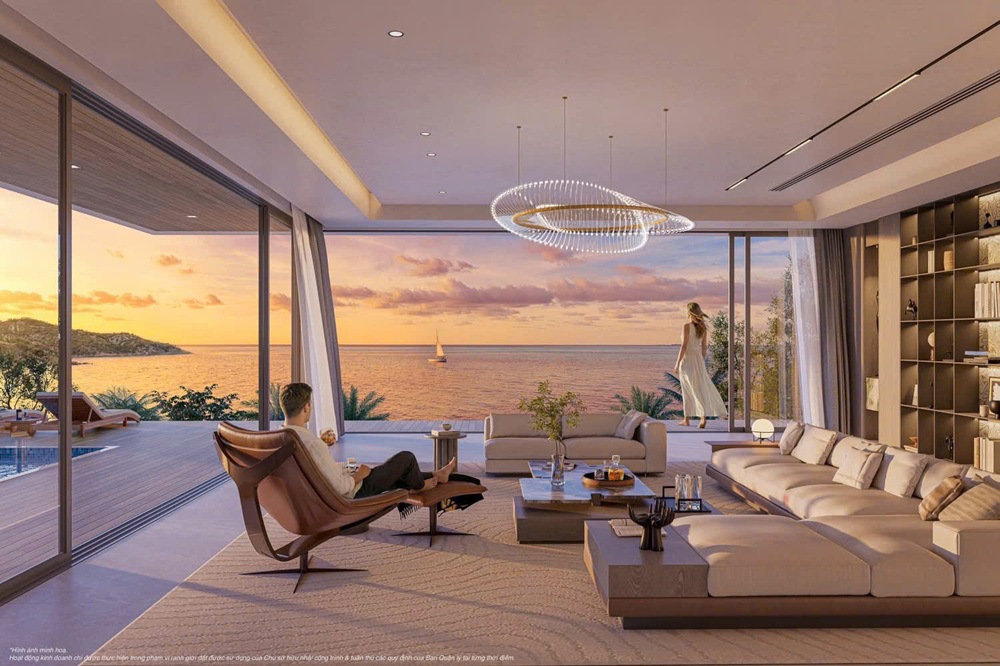 Vincom Vinhomes Hải Vân Bay - Trung tâm mua sắm cao cấp ven biển Đà Nẵng 6 vincom vinhomes hai van bay 5