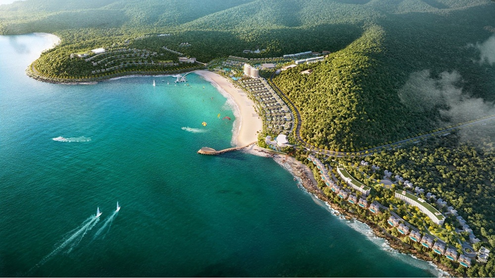 Vincom Vinhomes Hải Vân Bay - Trung tâm mua sắm cao cấp ven biển Đà Nẵng 7 vincom vinhomes hai van bay 6