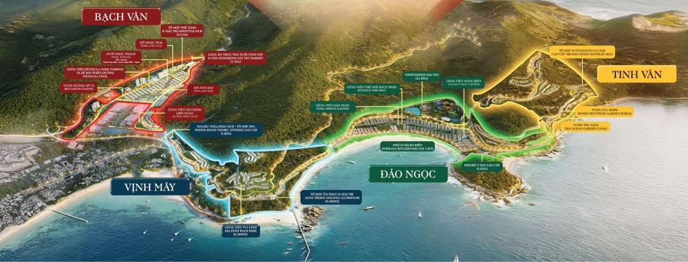 Vinschool Vinhomes Hải Vân Bay có gì thu hút? 2 Vinschool Vinhomes Hải Vân Bay