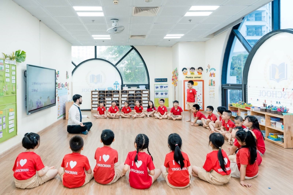 Vinschool Vinhomes Hải Vân Bay có gì thu hút? 3 Vinschool Vinhomes Hải Vân Bay