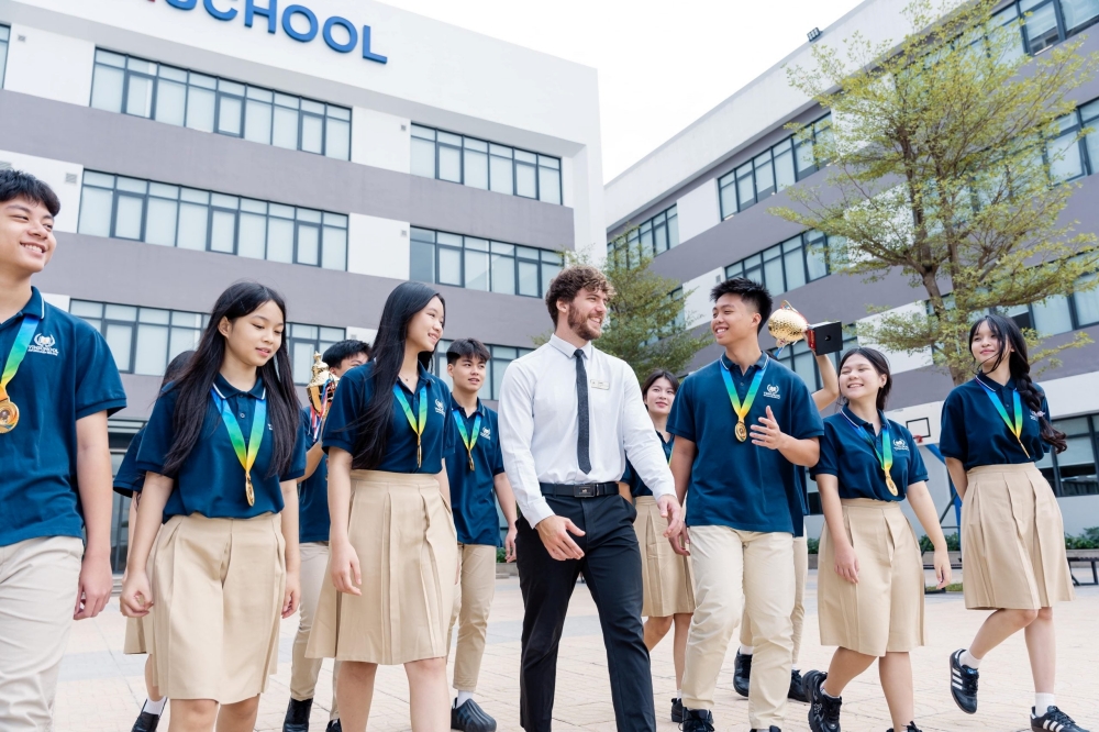 Vinschool Vinhomes Hải Vân Bay có gì thu hút? 4 Vinschool Vinhomes Hải Vân Bay