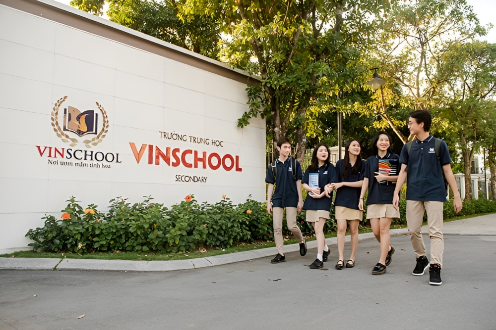 Vinschool Vinhomes Hải Vân Bay có gì thu hút? 5 Vinschool Vinhomes Hải Vân Bay