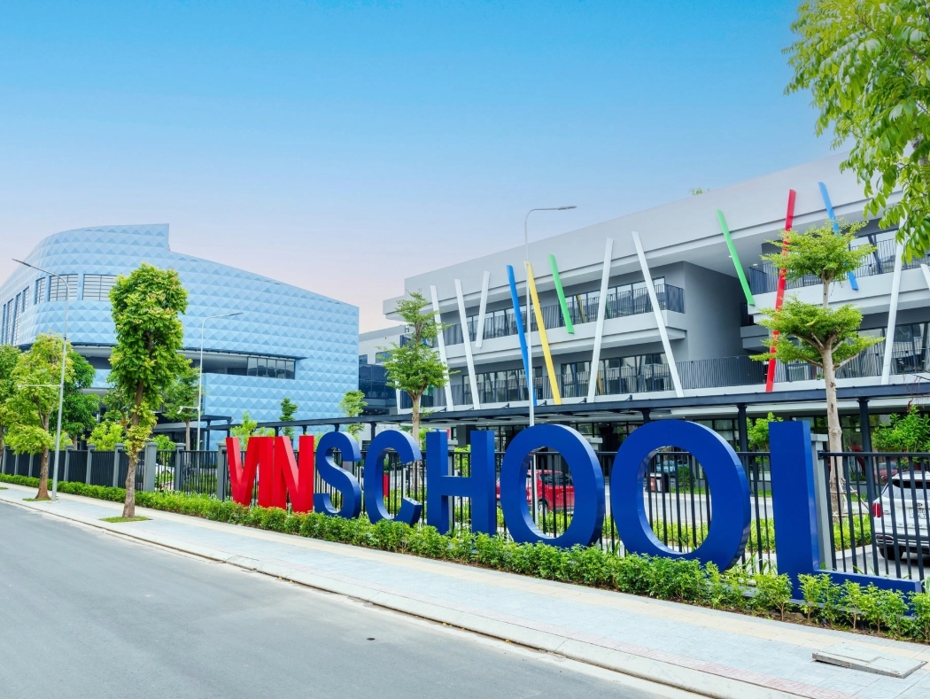 vinschool vinhomes hai van bay thumbnail